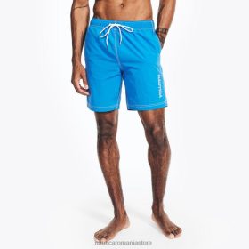 Nautica Romania | Nautica 8" înot cu uscare rapidă ZZ2JN4 adevărata marina bărbați