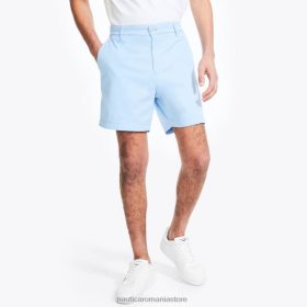 Nautica Romania | Nautica Deck scurt de 6 inchi ZZ2JN556 albastru azuriu bărbați