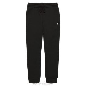 Nautica Romania | Nautica Jogger clasa J pentru copii mici (2t-4t) ZZ2JN1102 negru
