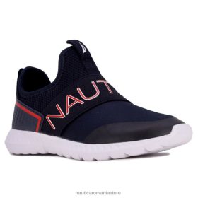 Nautica Romania | Nautica adidași cu logo pentru băieți ZZ2JN1128 marina