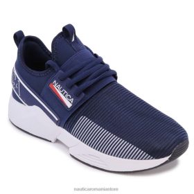 Nautica Romania | Nautica adidași din plasă de nailon ZZ2JN994 albastru ca gheata femeilor