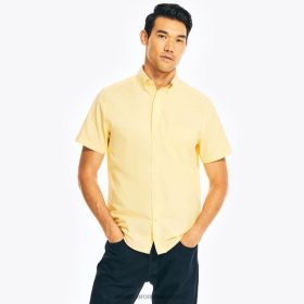 Nautica Romania | Nautica cămașă oxford cu mânecă scurtă ZZ2JN620 narcisa bărbați