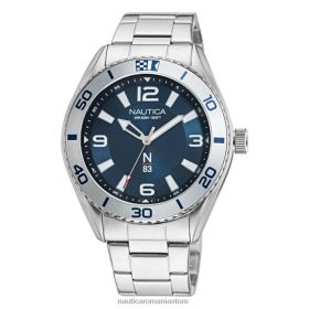 Nautica Romania | Nautica ceas finn world din silicon cu 3 mâini ZZ2JN356 multi bărbați
