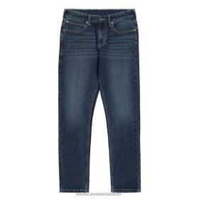 Nautica Romania | Nautica denim skinny pentru copii mici (2t-4t) ZZ2JN1092 erica marin adânc