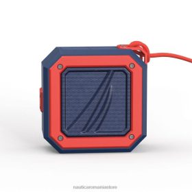 Nautica Romania | Nautica difuzor portabil bluetooth de exterior s100 ZZ2JN930 nautica rosu/portocaliu bărbați