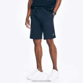 Nautica Romania | Nautica mare și înalt de 9 inchi scurt ZZ2JN440 marina bărbați