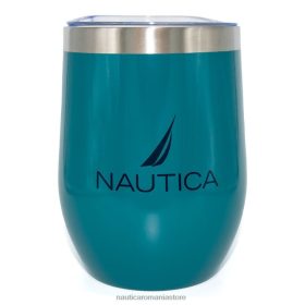Nautica Romania | Nautica pahar scurt din oțel inoxidabil cu pereți dubli ZZ2JN252 multi bărbați