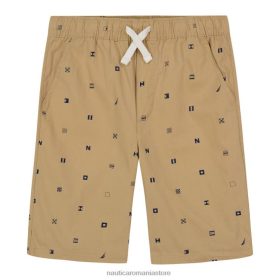 Nautica Romania | Nautica pantaloni scurți cu imprimeu pentru băieți (4-7) ZZ2JN1248 sandcove