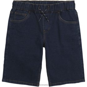 Nautica Romania | Nautica pantaloni scurți din denim pentru băieți (8-20) ZZ2JN1090 albastru ballard