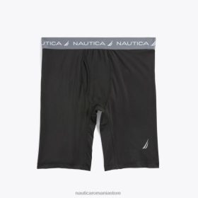 Nautica Romania | Nautica performanță solidă undershort ZZ2JN278 negru bărbați