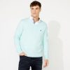 Nautica Romania | Nautica pulover mare și înalt navtech cu decolteu în V ZZ2JN698 briză acvatică bărbați