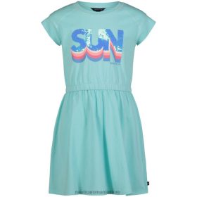 Nautica Romania | Nautica rochie distractivă pentru fetițe (4-6x) ZZ2JN1534 stropi de apă