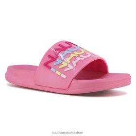 Nautica Romania | Nautica sandale slip-on pentru fete rezistente la apa ZZ2JN1466 socotind roşu