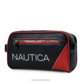 Nautica Romania | Nautica trusă de călătorie cu pietriș ZZ2JN92 nautica rosie bărbați