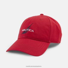 Nautica Romania Store | Nautica 1983 cap ZZ2JN993 nautica rosie bărbați