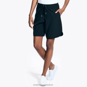 Nautica Romania Store | Nautica 9 inchi scurt ZZ2JN1041 negru adevărat femeilor