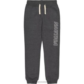 Nautica Romania Store | Nautica Jogger din lână pentru băieți (4-7) ZZ2JN1113 erica gri
