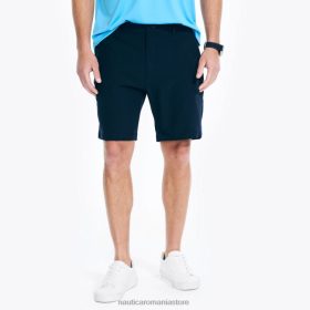 Nautica Romania Store | Nautica Scurt scurt navtech 8,5" slim fit ZZ2JN55 marina bărbați