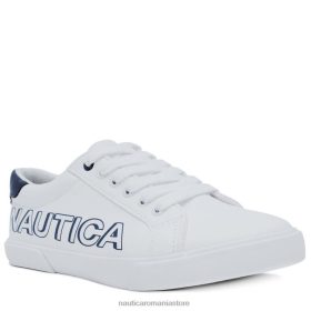 Nautica Romania Store | Nautica adidași belgin ZZ2JN1023 naviga albă femeilor