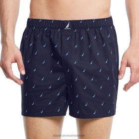 Nautica Romania Store | Nautica boxer din bumbac clasa j ZZ2JN93 palton bărbați