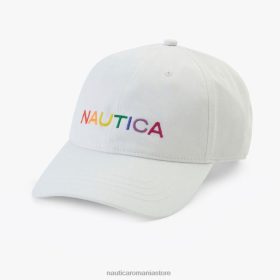 Nautica Romania Store | Nautica cap de mândrie ZZ2JN149 alb strălucitor bărbați