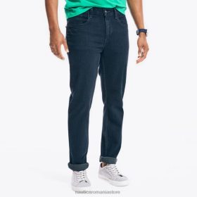 Nautica Romania Store | Nautica denim slim fit ZZ2JN673 marina bărbați