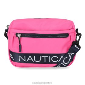 Nautica Romania Store | Nautica geanta crossbody ZZ2JN895 roșu rockaway femeilor