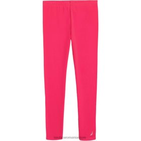 Nautica Romania Store | Nautica jambiere solide pentru fete (7-16) ZZ2JN1309 salcâm întunecat