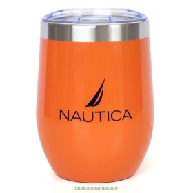 Nautica Romania Store | Nautica pahar scurt din oțel inoxidabil cu pereți dubli ZZ2JN279 multi bărbați
