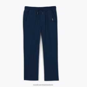 Nautica Romania Store | Nautica pantalon pentru băieți mici (4-7) ZZ2JN1085 cobalt strălucitor