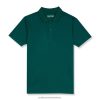 Nautica Romania Store | Nautica polo de performanță pentru băieți (8-20) ZZ2JN1175 verde verzi