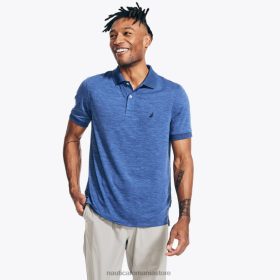 Nautica Romania Store | Nautica polo navtech cu potrivire clasică ZZ2JN7 erica albastră stelară bărbați