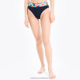 Nautica Romania Store | Nautica slip de baie imprimat ZZ2JN887 erica albastră stelară femeilor