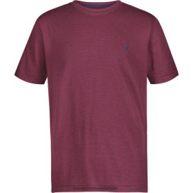 Nautica Romania Store | Nautica tricou cu dungi pentru băieți (4-7) ZZ2JN1121 flamingo