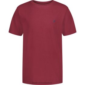 Nautica Romania Store | Nautica tricou cu gât crew pentru copii mici (2t-4t) ZZ2JN1183 flamingo