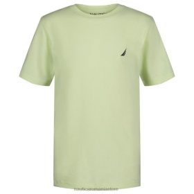 Nautica Romania Store | Nautica tricou cu gât crew pentru copii mici (2t-4t) ZZ2JN1203 pădure de pini